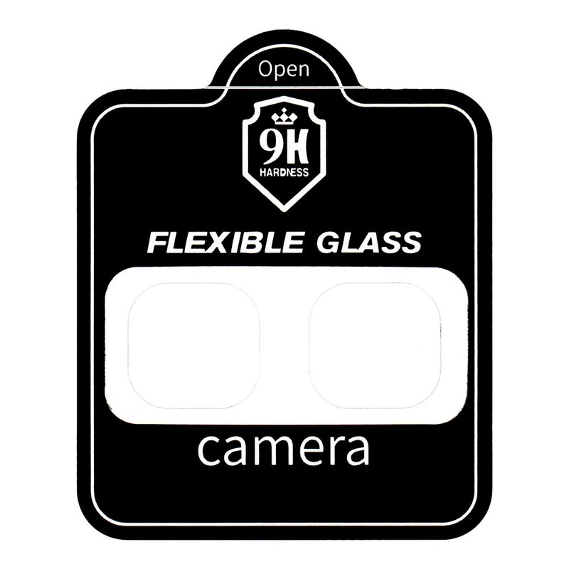 Folie Camera Samsung Galaxy S21 Plus 5G Bestsuit Lens Film 9H - Clear