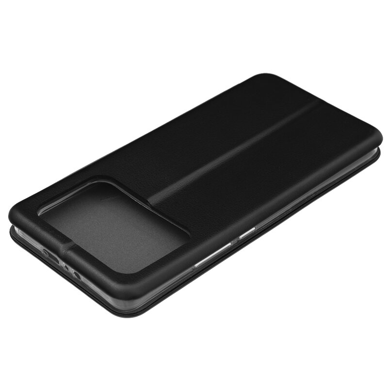 Husa Xiaomi Mi 11 Ultra Flip Magnet Book Type - Black