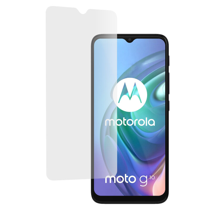 Folie Motorola Moto G10 Screen Guard - Crystal Clear