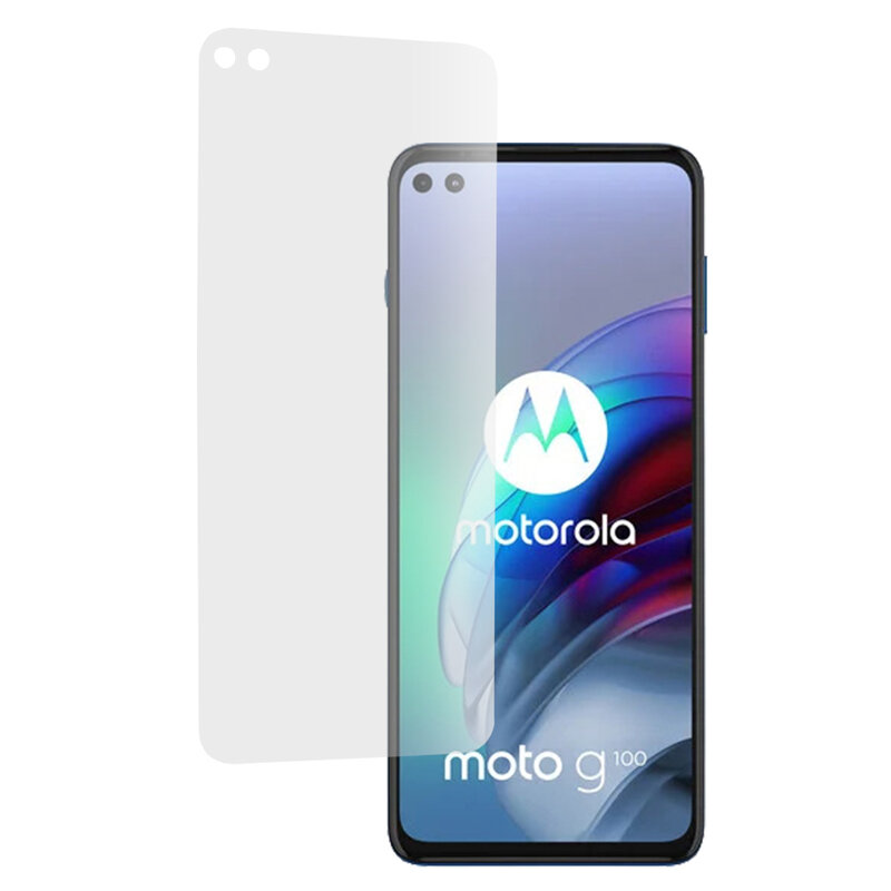 Folie Motorola Moto G100 Screen Guard - Crystal Clear