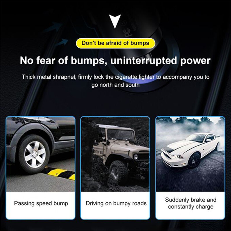 Incarcator auto WK Design USB + Type-C PD20W, albastru, WP-C30