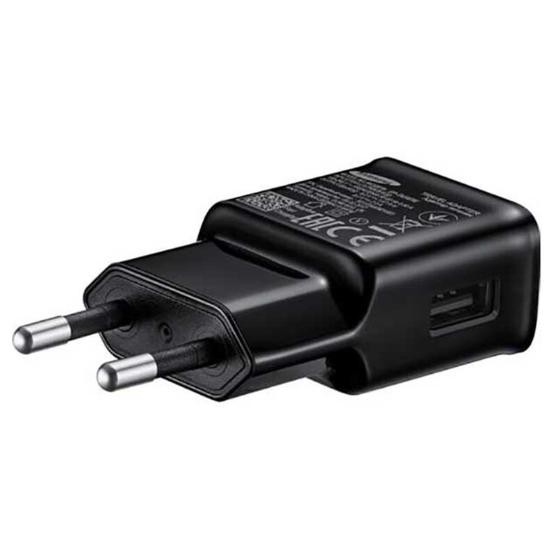 Incarcator USB Samsung original, 15W, blister, negru, EP-TA20EBENGEU