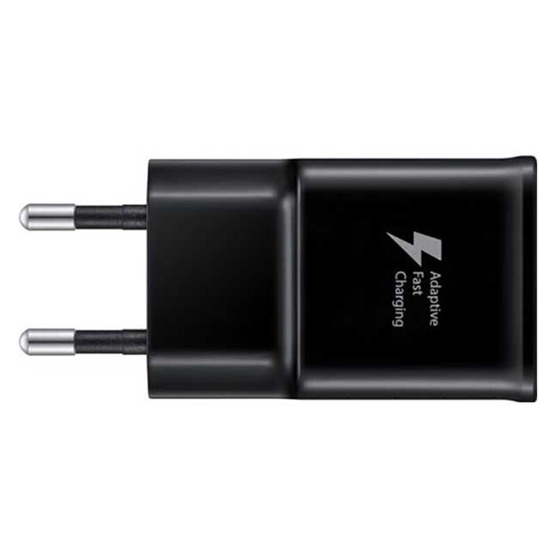 Incarcator USB Samsung original, 15W, blister, negru, EP-TA20EBENGEU