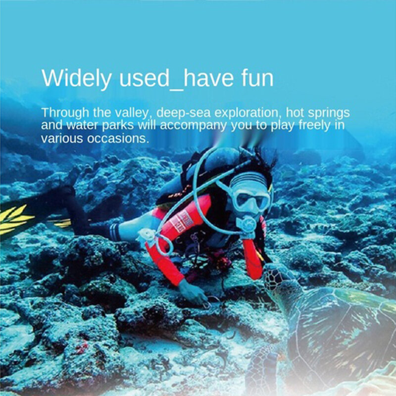 Husa subacvatica telefon Remax, carcasa waterproof, albastru, RT-W4