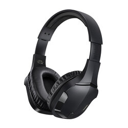 Casti gaming Bluetooth on-ear Remax, Hi-Fi audio, negru, RB-750HB