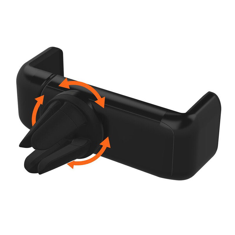 Suport auto telefon pentru grila ventilatie Kenu Airframe+, negru