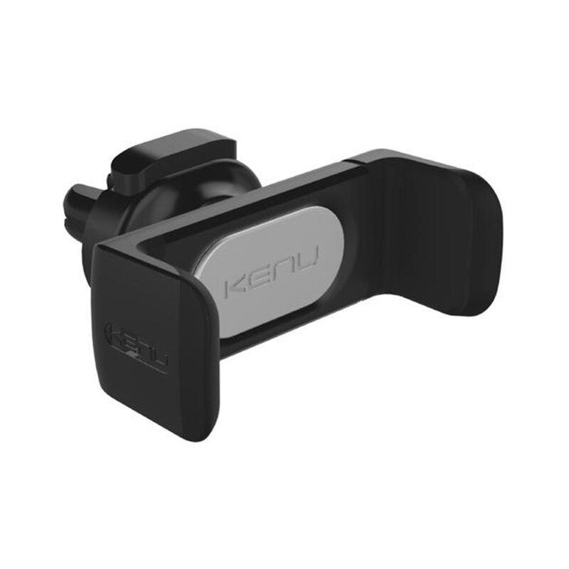 Suport auto telefon Kenu Airframe Pro, montaj grila ventilatie, negru