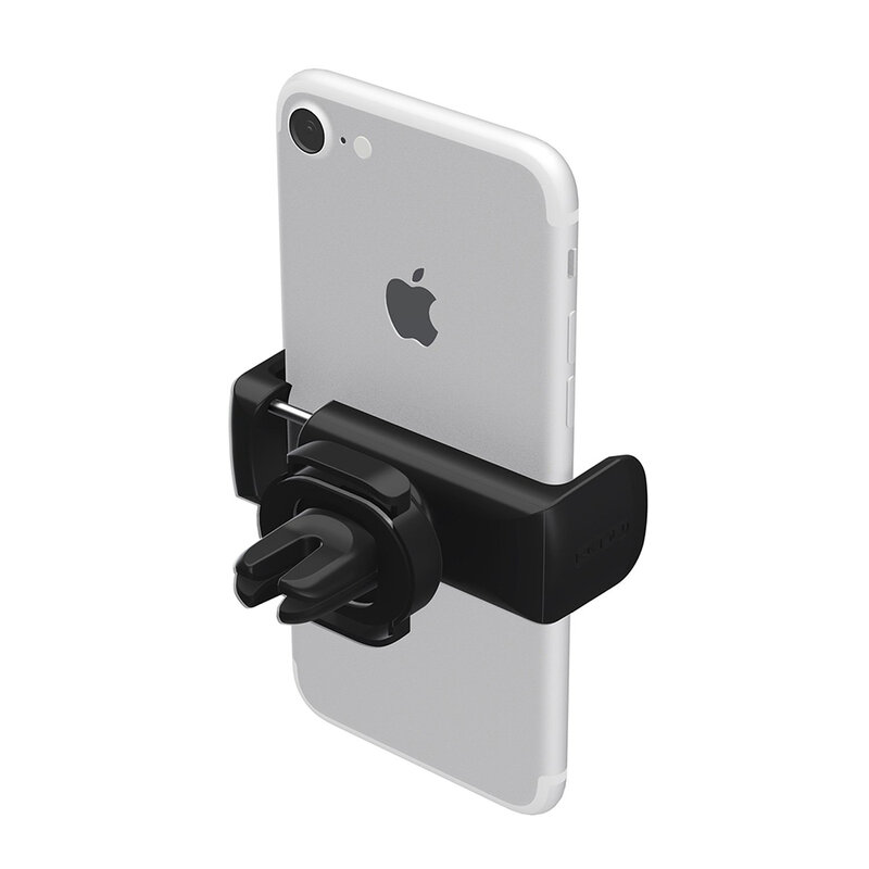 Suport auto telefon Kenu Airframe Pro, montaj grila ventilatie, negru