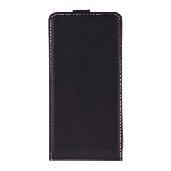 Husa Samsung Galaxy Trend 2 Lite G318H Toc Flip VIP Negru