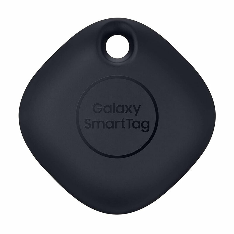 [Pachet 4x] Breloc chei inteligent Galaxy SmartTag, Bluetooth, negru