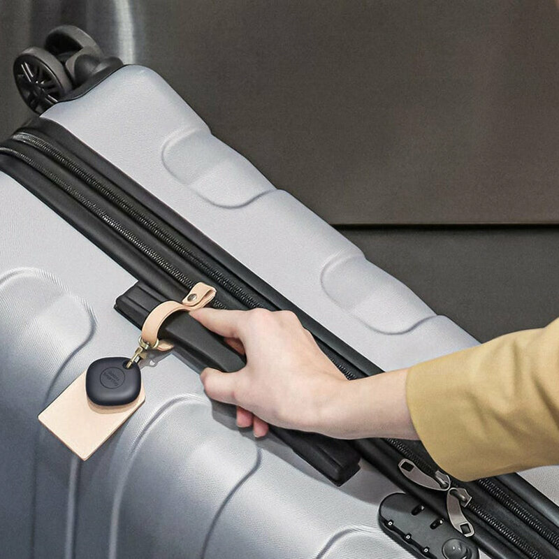 [Pachet 4x] Breloc chei inteligent Galaxy SmartTag, Bluetooth, negru