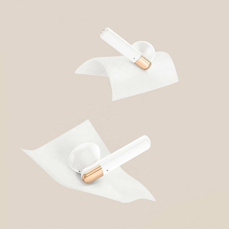 Casti Bluetooth in-ear Baseus, TWS earbuds, alb, NGW2-02