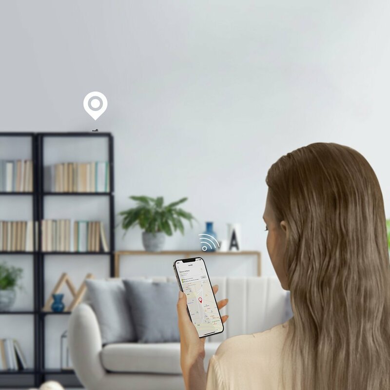 Casti Bluetooth in-ear Baseus, TWS earbuds, negru, NGW2-01