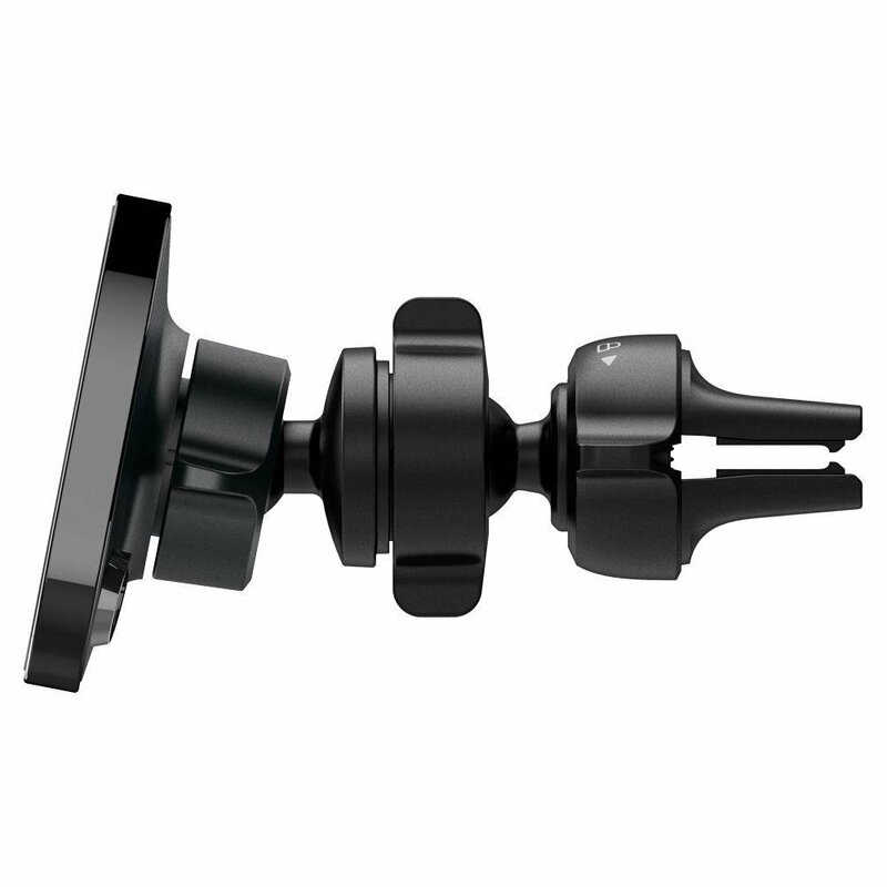 Suport auto magnetic MagSafe Spigen ITS12 iPhone 12, negru