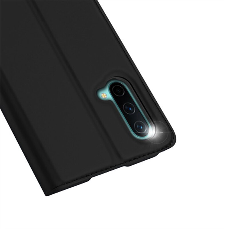Husa OnePlus Nord CE 5G Dux Ducis Skin Pro, negru