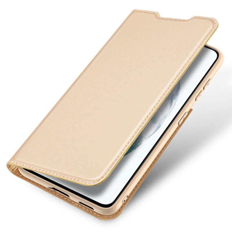 Husa Samsung Galaxy S21 FE 5G Dux Ducis Skin Pro, negru