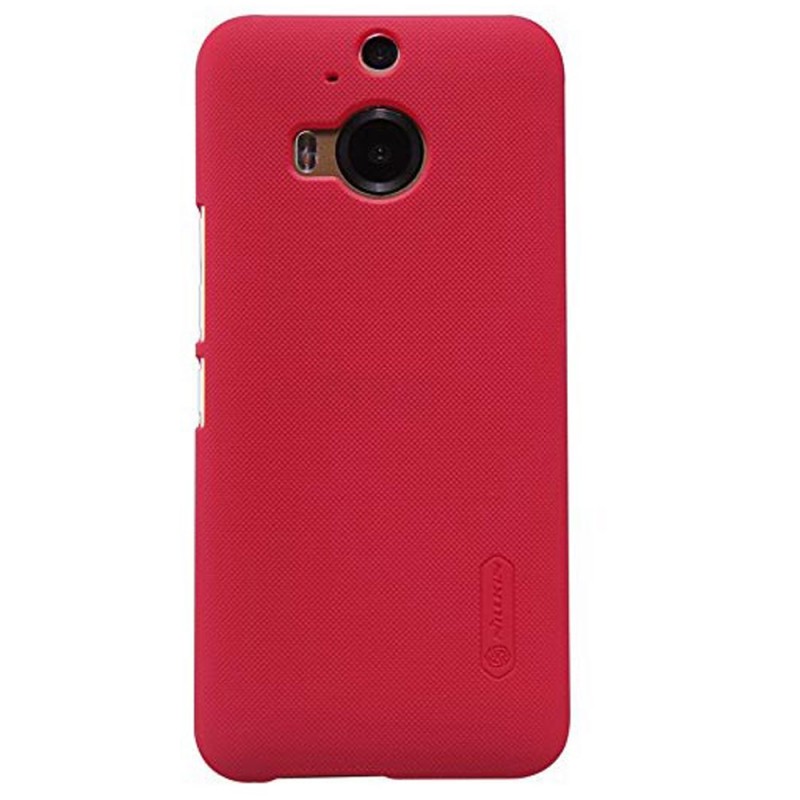 Husa HTC One M9 Plus Nillkin Frosted Red