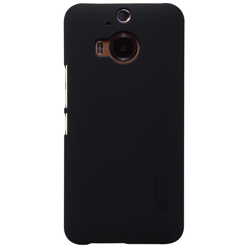 Husa Htc One M9 Plus Nillkin Frosted Black Catmobile