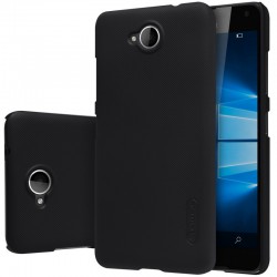 Husa Microsoft Lumia 650 Nillkin Frosted Black