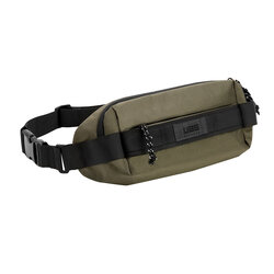 Borseta sport UAG umar/ piept/ brau, impermeabila, verde