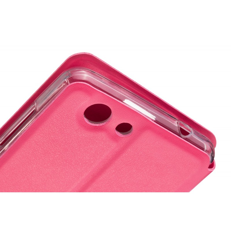 Husa Allview X3 Soul Lite Flip Book Type Roz