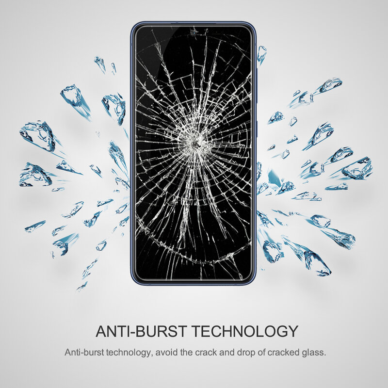 Folie sticla Samsung Galaxy S21 FE 5G Nillkin Amazing CP+PRO, Negru