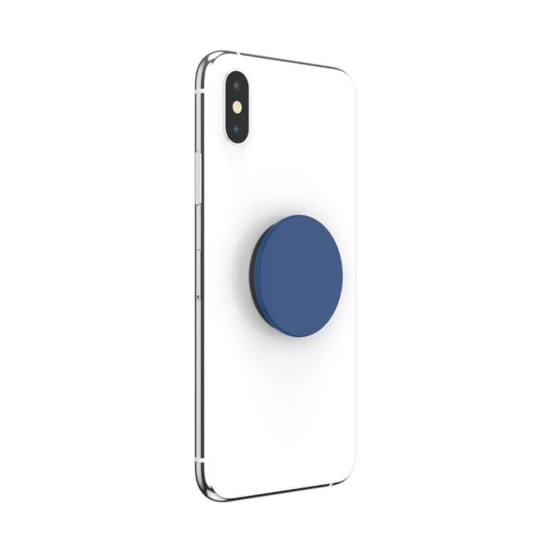 Popsockets Original, Suport Cu Functii Multiple, Classic Blue