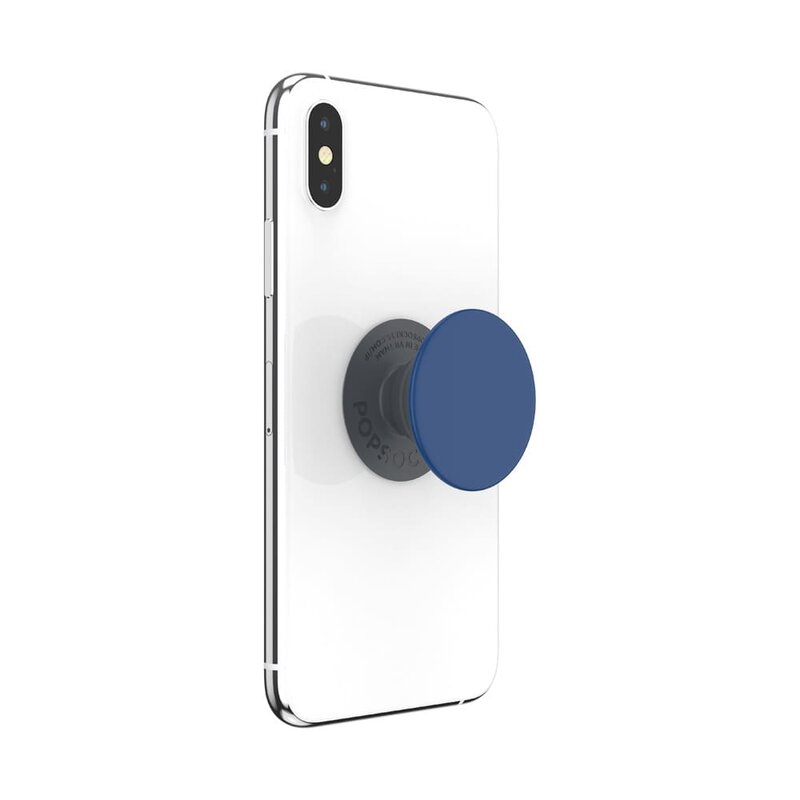 Popsockets Original, Suport Cu Functii Multiple, Classic Blue