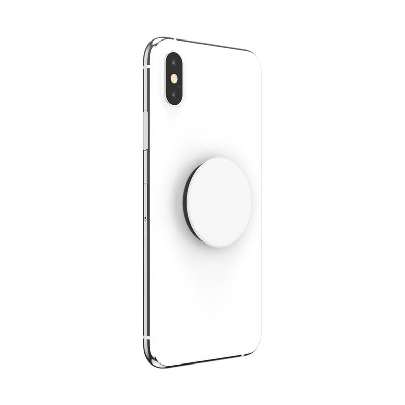 Popsockets Original, Suport Cu Functii Multiple, White