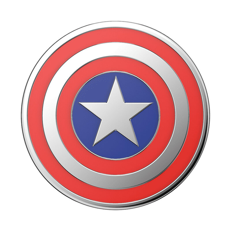 Popsockets Original, Suport Cu Functii Multiple, Captain America