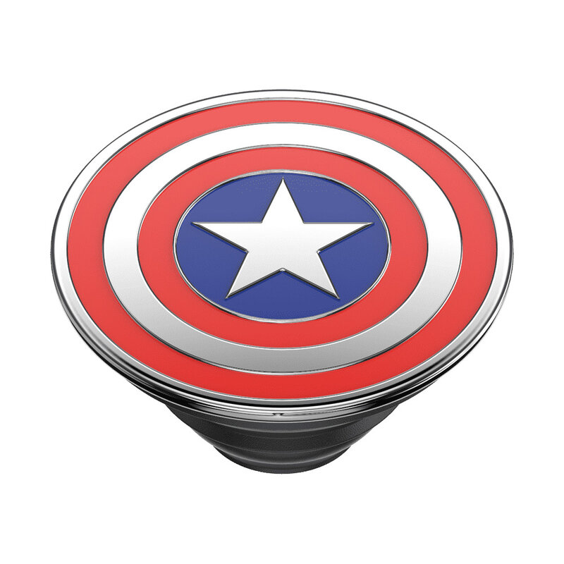 Popsockets Original, Suport Cu Functii Multiple, Captain America