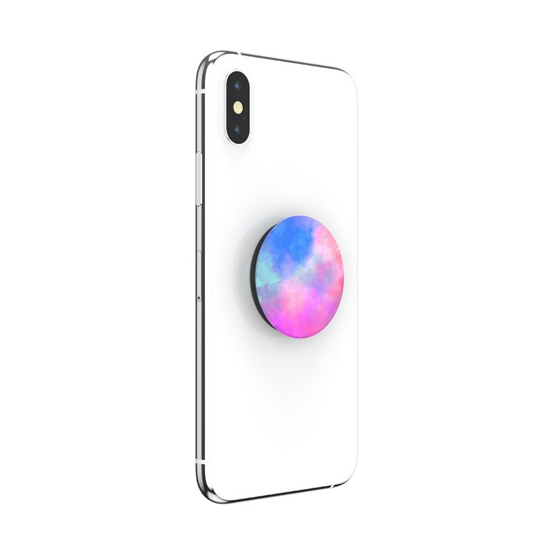 Popsockets Original, Suport Cu Functii Multiple, Painted Haze