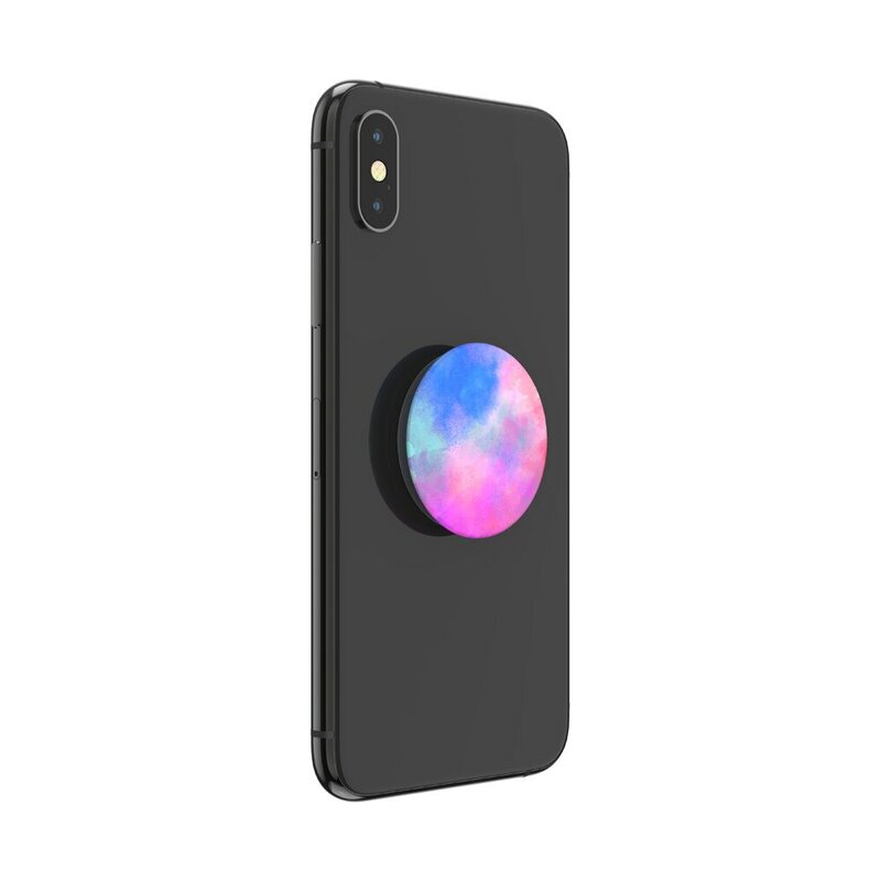 Popsockets Original, Suport Cu Functii Multiple, Painted Haze