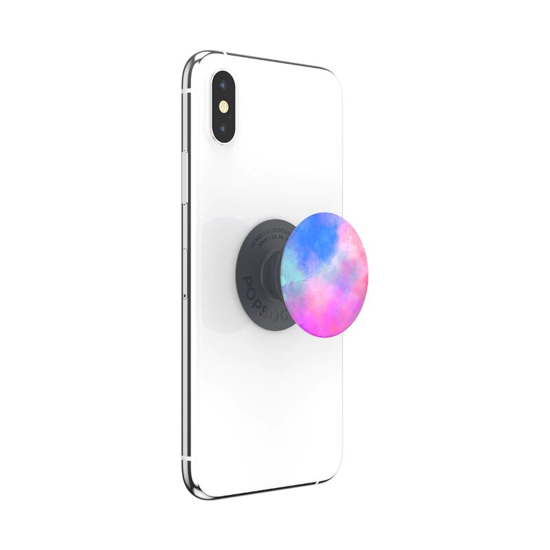 Popsockets Original, Suport Cu Functii Multiple, Painted Haze