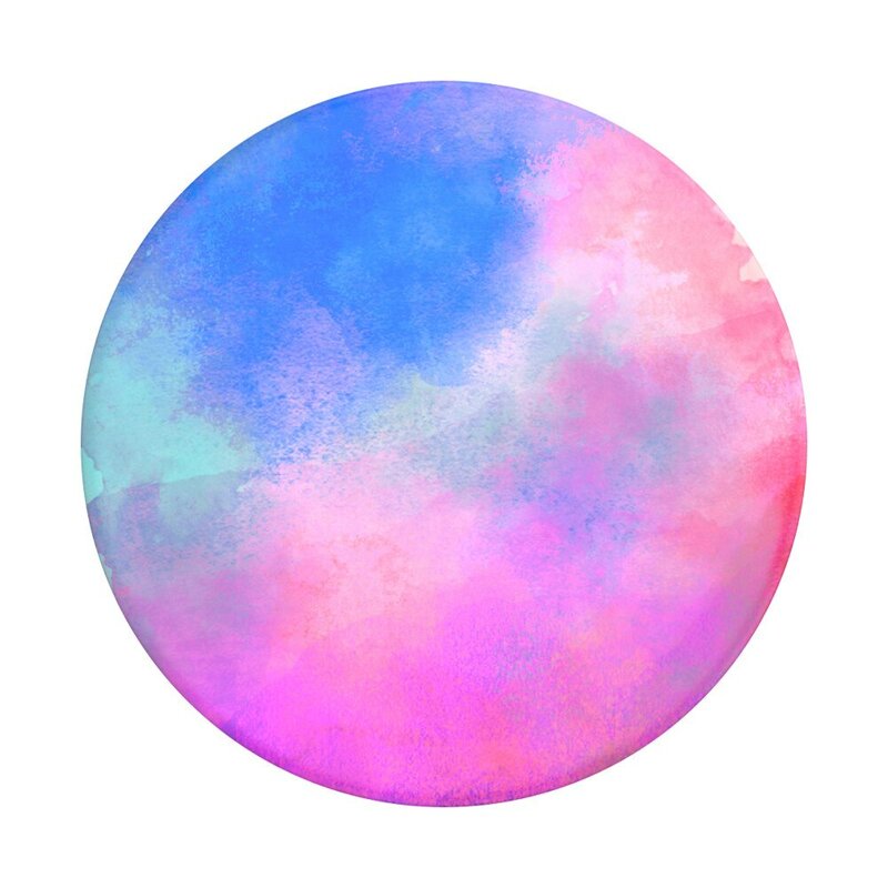 Popsockets Original, Suport Cu Functii Multiple, Painted Haze