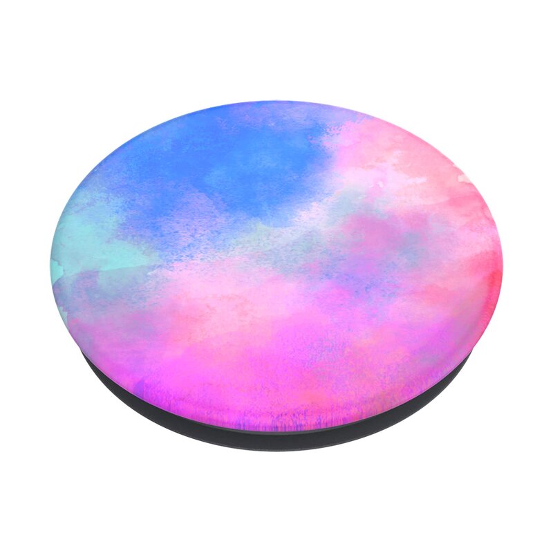 Popsockets Original, Suport Cu Functii Multiple, Painted Haze