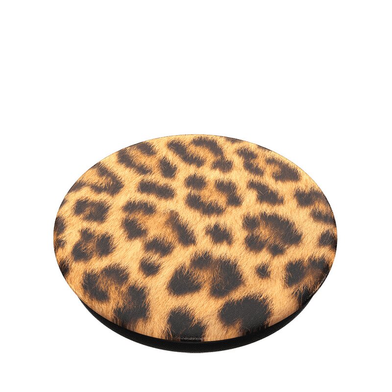 Popsockets Original, Suport Cu Functii Multiple, Cheetah Chic