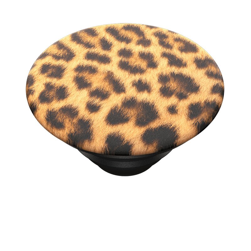 Popsockets Original, Suport Cu Functii Multiple, Cheetah Chic