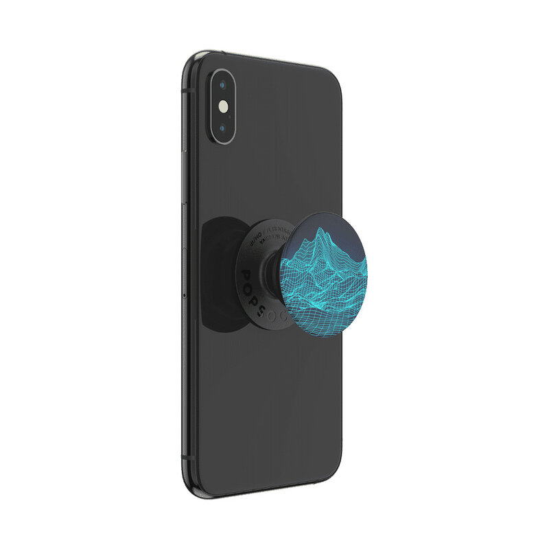 Popsockets Original, Suport Cu Functii Multiple, Digital Frontier
