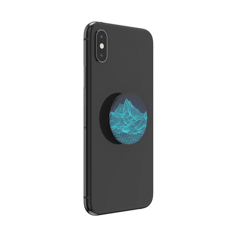 Popsockets Original, Suport Cu Functii Multiple, Digital Frontier