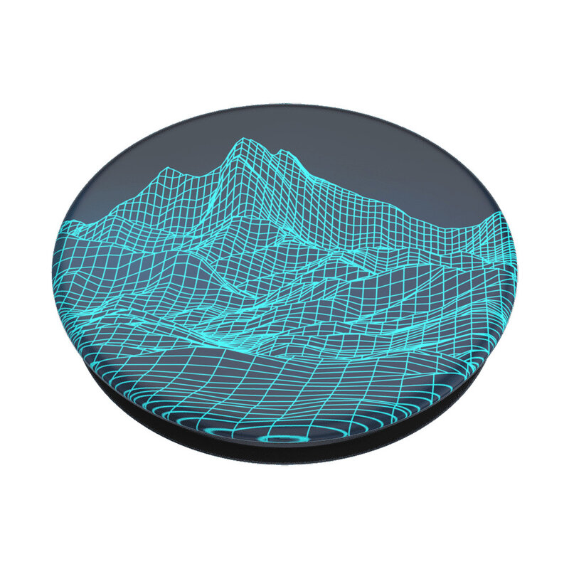 Popsockets Original, Suport Cu Functii Multiple, Digital Frontier