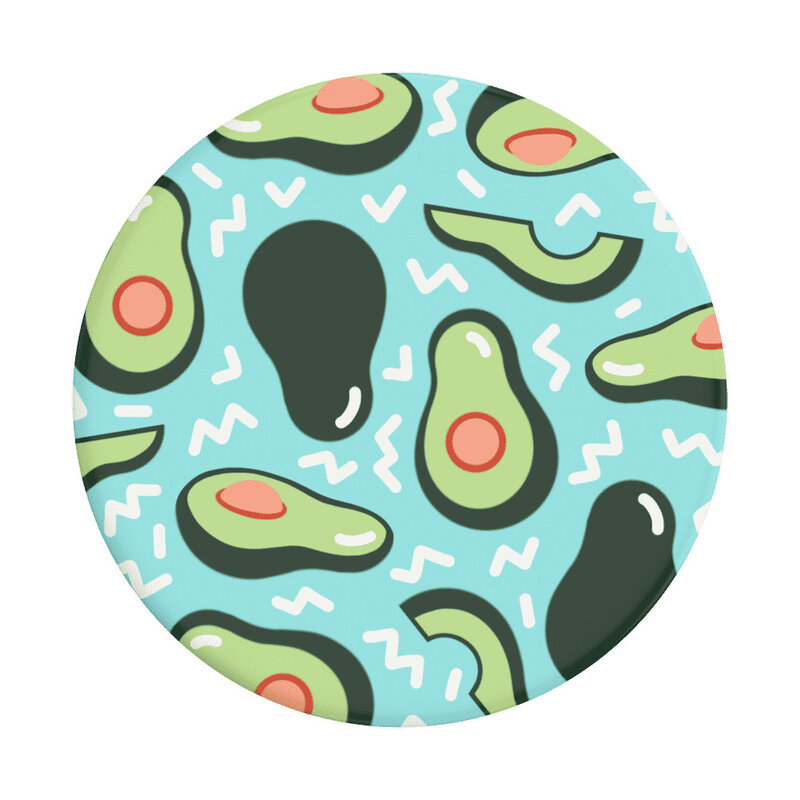 Popsockets Original, Suport Cu Functii Multiple, Avocado Party