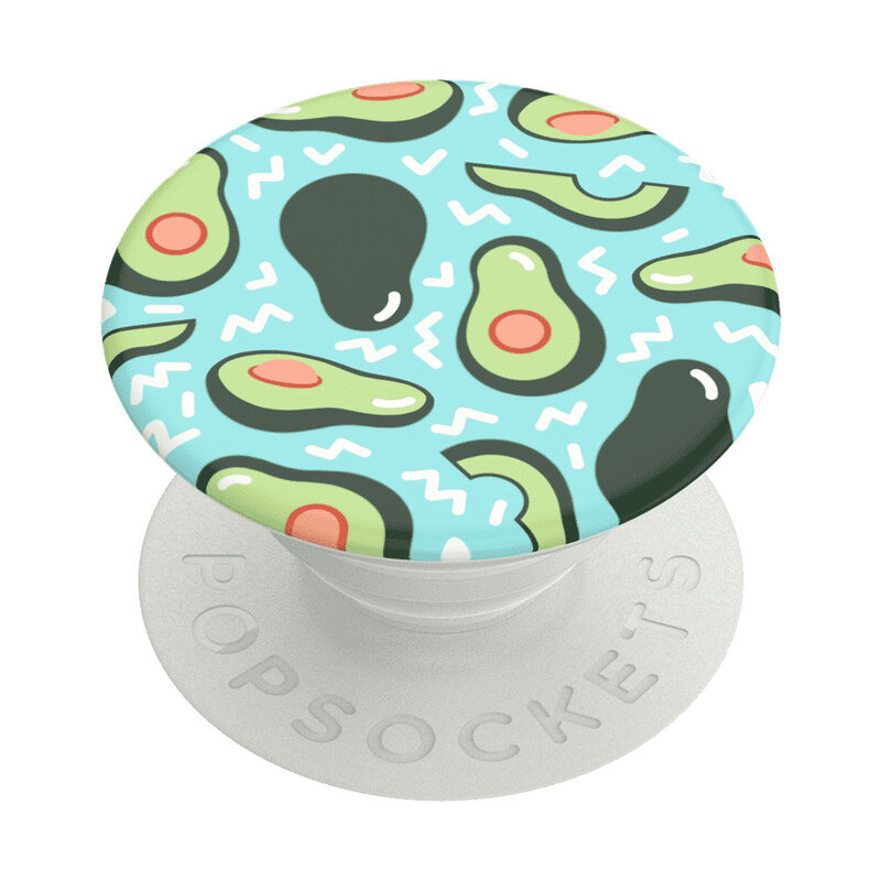 Popsockets Original, Suport Cu Functii Multiple, Avocado Party