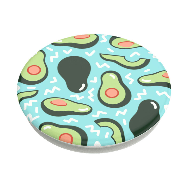 Popsockets Original, Suport Cu Functii Multiple, Avocado Party