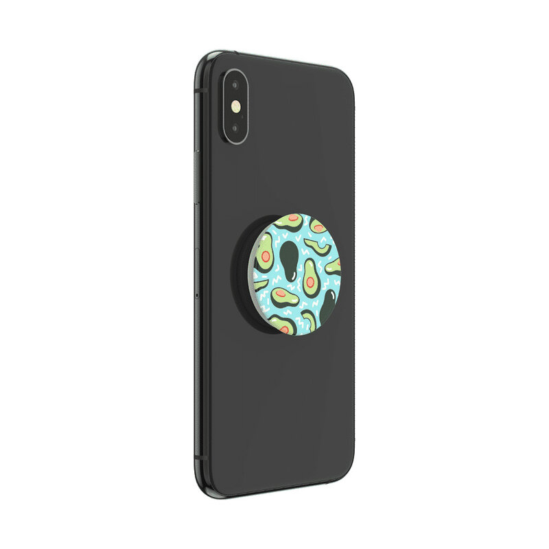 Popsockets Original, Suport Cu Functii Multiple, Avocado Party