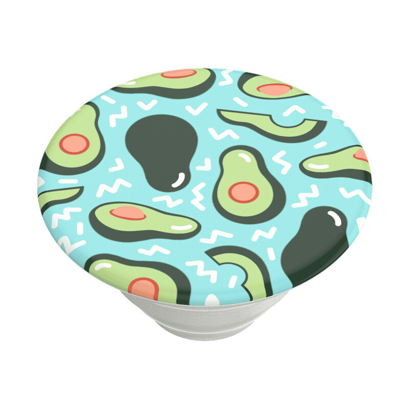 Popsockets Original, Suport Cu Functii Multiple, Avocado Party