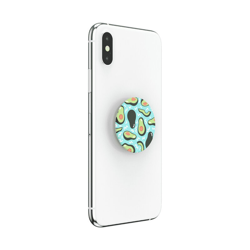Popsockets Original, Suport Cu Functii Multiple, Avocado Party