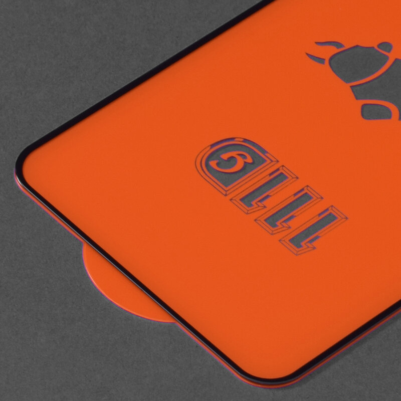 Folie sticla Huawei P40 Lite Techsuit 111D Full Glue Full Cover, negru