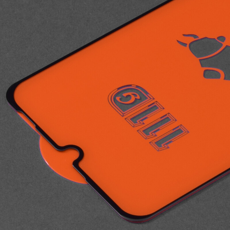 Folie sticla Huawei P30 Lite Techsuit 111D Full Glue Full Cover, negru