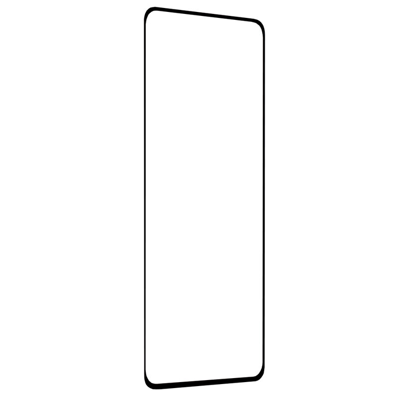 Folie sticla Huawei P Smart 2021 Techsuit 111D Full Glue Full Cover, negru